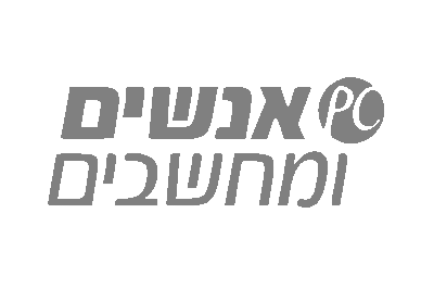 אנשים ומחשבים — לקוח של MYNET מערכות רישום